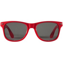 Очки солнцезащитные "Sun ray", красный