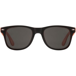 Солнцезащитные очки Sun Ray, оранжевый/черный