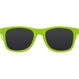Очки солнцезащитные "Jazz", лайм
