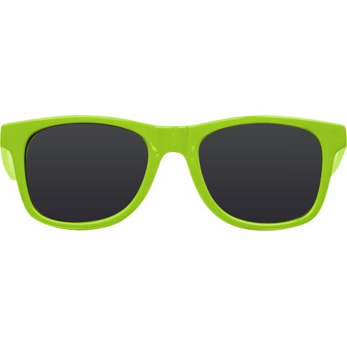 Очки солнцезащитные "Jazz", лайм