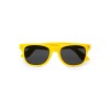 Солнцезащитные очки BRISA с глянцевым покрытием, желтый