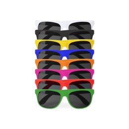 Солнцезащитные очки ARIEL, красный