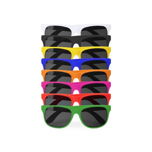 Солнцезащитные очки ARIEL, красный