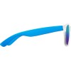 Очки солнцезащитные с зеркальными линзами "Partymaker", синий