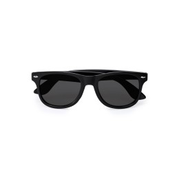 Солнцезащитные очки BRISA с глянцевым покрытием, черный
