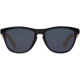 Солнцезащитные очки Sun Ray из океанского пластика и бамбука, натуральный