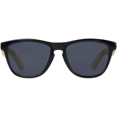 Солнцезащитные очки Sun Ray из океанского пластика и бамбука, натуральный