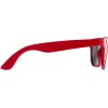 Очки солнцезащитные "Sun ray", красный
