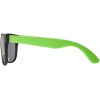 Очки солнцезащитные "Retro", неоново-зеленый