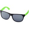 Очки солнцезащитные "Retro", неоново-зеленый