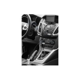 Адаптер автомобильный "Pole", белый