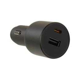 Устройство зарядное автомобильное Xiaomi 67W Car Charger (USB-A + Type-C) CC07ZM (BHR6814GL)