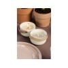 Свеча Valerie Concept с крышкой CNDL 5 BG, белый/бежевый (Р)