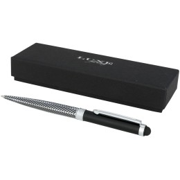 Ручка-стилус шариковая «Empire», черный чернила