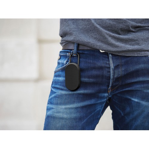 Колонка беспроводная с подставкой Mino T, черный