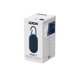 Колонка беспроводная с подставкой Mino T, черный