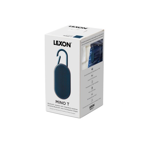 Колонка беспроводная с подставкой Mino T, черный