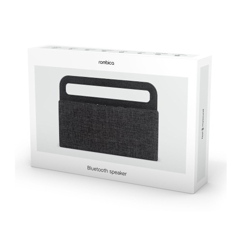 Портативная акустика Rombica mysound BT-27 Black (Р)