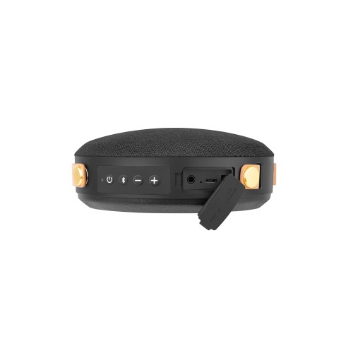 Портативная колонка «mySound Cleo», 8 Вт Black