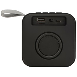 Портативная колонка «Otto», серый/черный