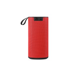 Портативная акустика Rombica mysound Tetria Red (Р)