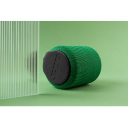 Портативная колонка «mySound Clario», 15 Вт Green