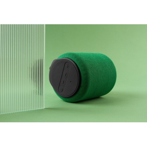 Портативная колонка «mySound Clario», 15 Вт Green