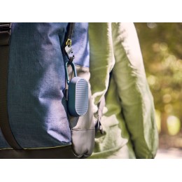 Колонка беспроводная с подставкой Mino T, темно-синий