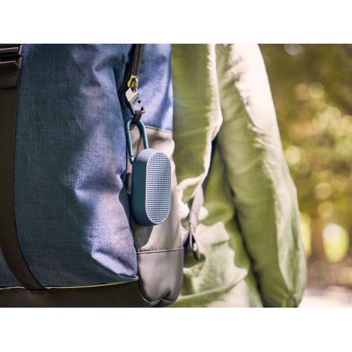 Колонка беспроводная с подставкой Mino T, темно-синий