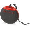 Портативная колонка «Tempo», красный