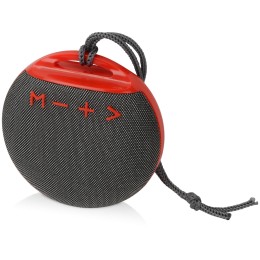 Портативная колонка «Tempo», красный