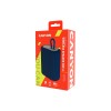 Портативная беспроводная колонка Canyon BSP-4, 5W, 1200mAh, синяя