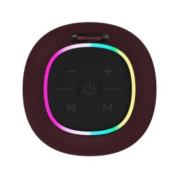 Беспроводная колонка Canyon BSP-8 (CNE-CBTSP8R), 10 Вт, бордовый