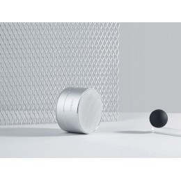 Портативная акустика Rombica Mysound BT-03 2C, серебристый