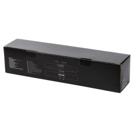 Портативная стереоколонка «Hull», 2 * 3 Вт, серый