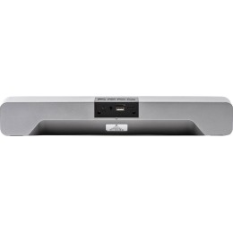 Портативная стереоколонка «Hull», 2 * 3 Вт, серый