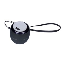 Портативная колонка Funny, черный