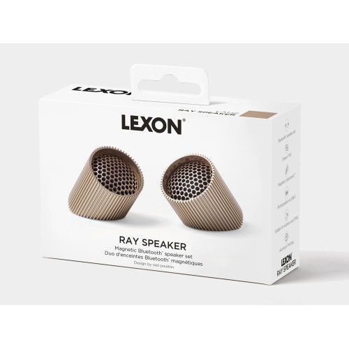 Беспроводная колонка Ray Speaker, синий