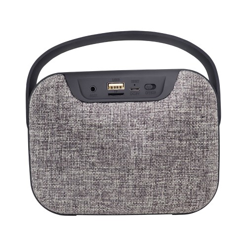 Портативная колонка Rombica Mysound Mia, серый (Р)