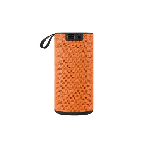 Портативная акустика Rombica mysound Tetria Orange (Р)