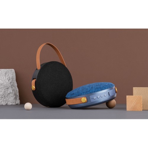 Портативная колонка «mySound Cleo», 8 Вт Black