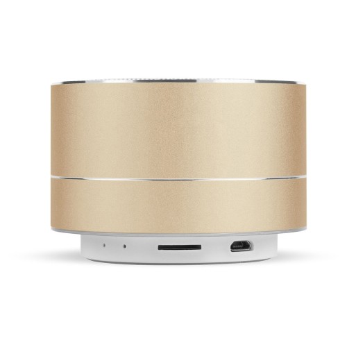 Портативная акустика Rombica Mysound BT-03 4C, золотистый (Р)