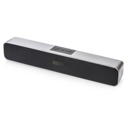 Портативная стереоколонка «Hull», 2 * 3 Вт, серый