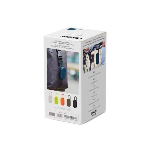 Колонка беспроводная с подставкой Mino T, черный