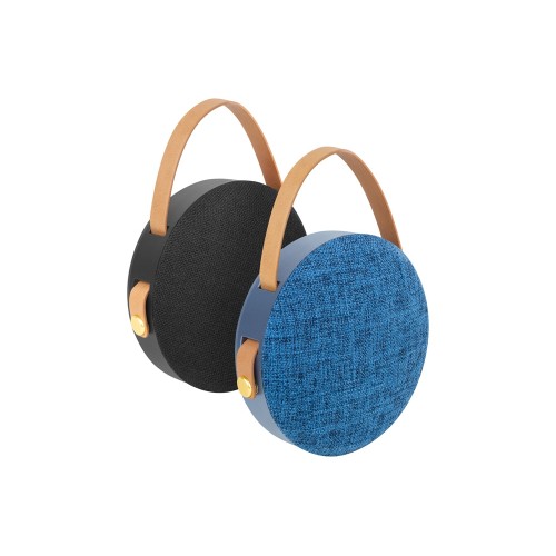 Портативная колонка «mySound Cleo», 8 Вт Black