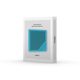 Портативная акустика Rombica mysound Note Blue