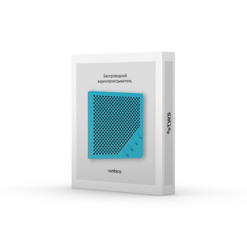 Портативная акустика Rombica mysound Note Blue