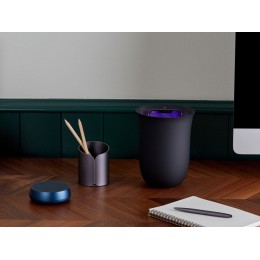 Колонка беспроводная Mino+ L, темно-синий