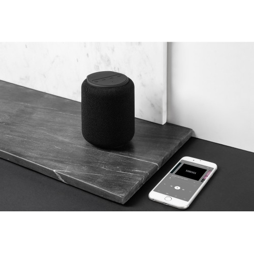 Портативная колонка «mySound Clario», 15 Вт Black