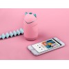 Портативная акустика Rombica Mysound Kitty 3C, розовый (Р)
